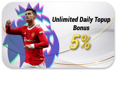 SportsBook Unlimited Daily Bonus 5%